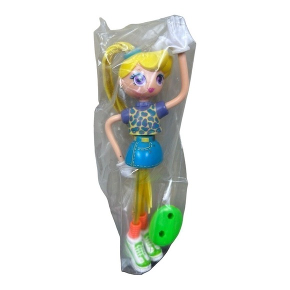 Zoe Cat’s Rule 90’s Betty Spaghetty W/ Bonus Design Contest Gift NEW IN BOX - Picture 11 of 16